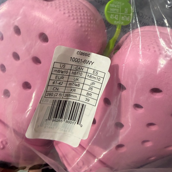 CROCS women’s classic clog - Picture 3 of 3